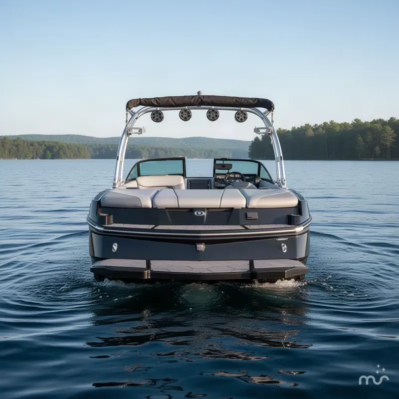 Slide: The Image of MasterCraft NXT22 2017 - 2
