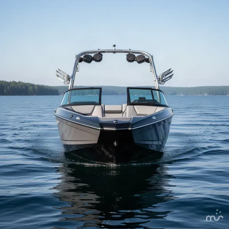 Slide: The Image of MasterCraft NXT22 2017 - 3