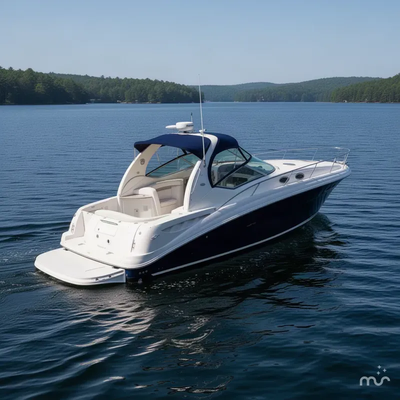The Image of Sea Ray Sundancer 320 2004 - 0