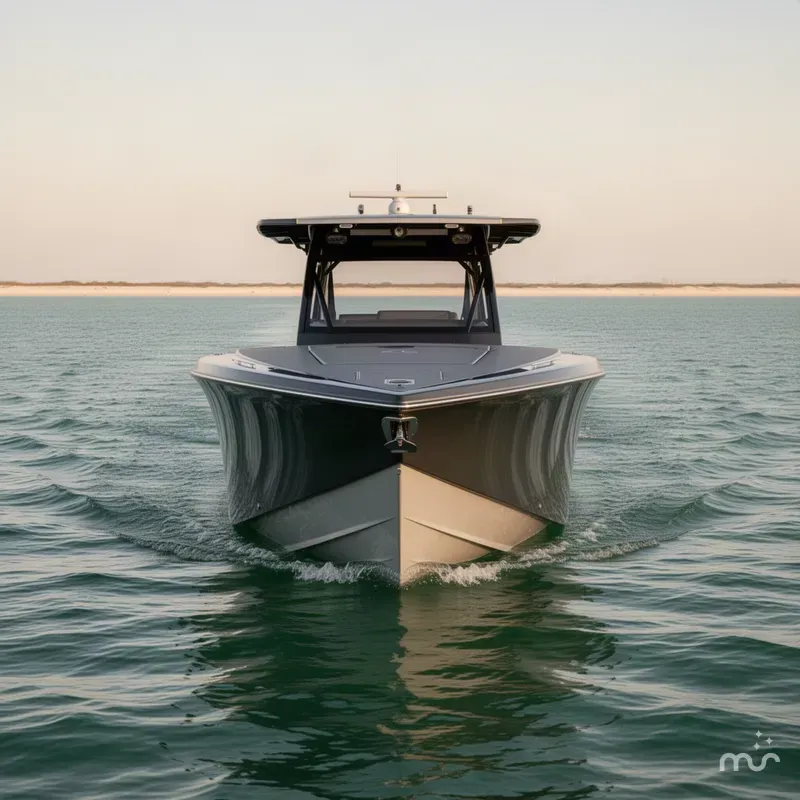 The Image of Nor-Tech 390 Sport 2024 - 1