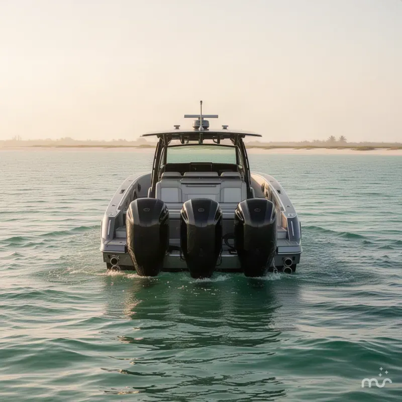 Slide: The Image of Nor-Tech 390 Sport 2024 - 3