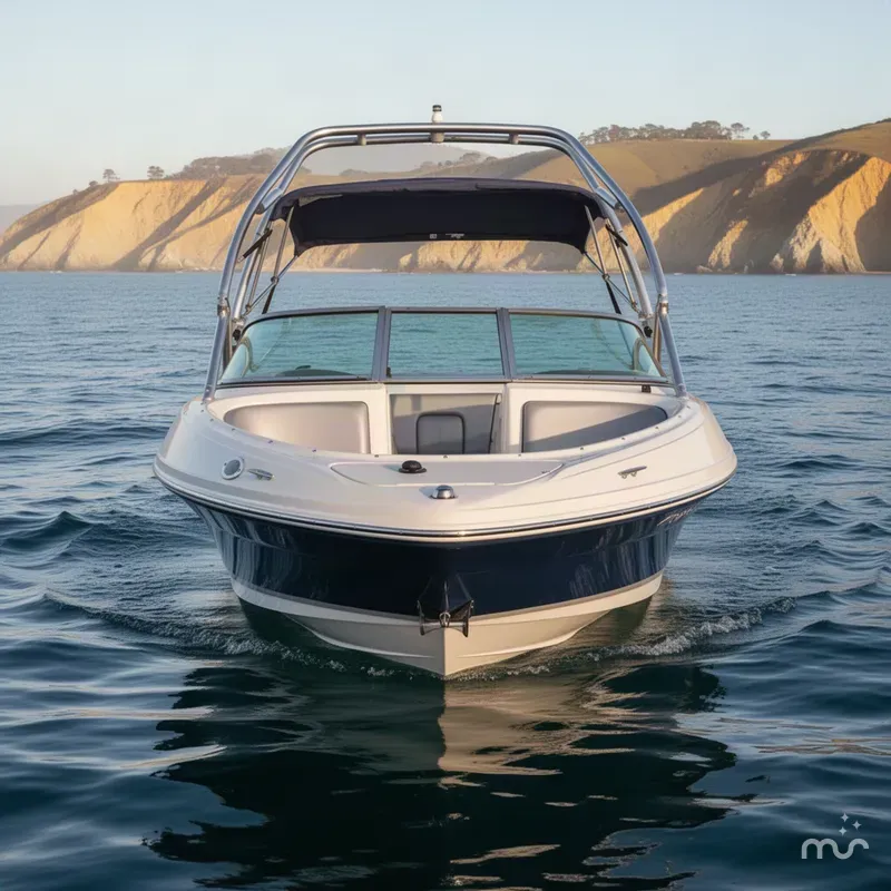 Slide: The Image of Sea Ray 205 Sport 2008 - 1
