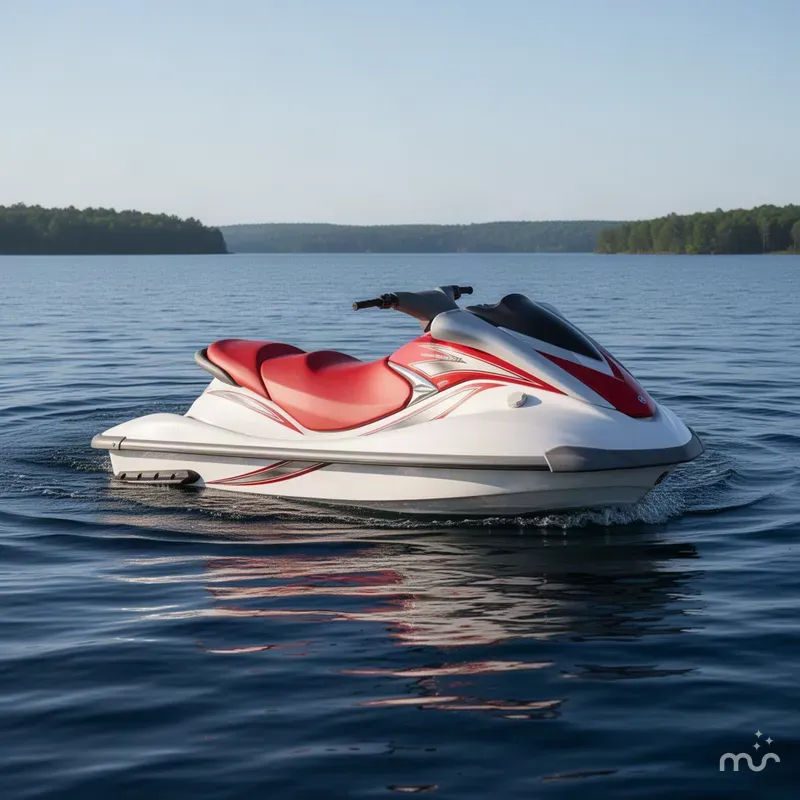 The Image of Yamaha FX 2006 - 0