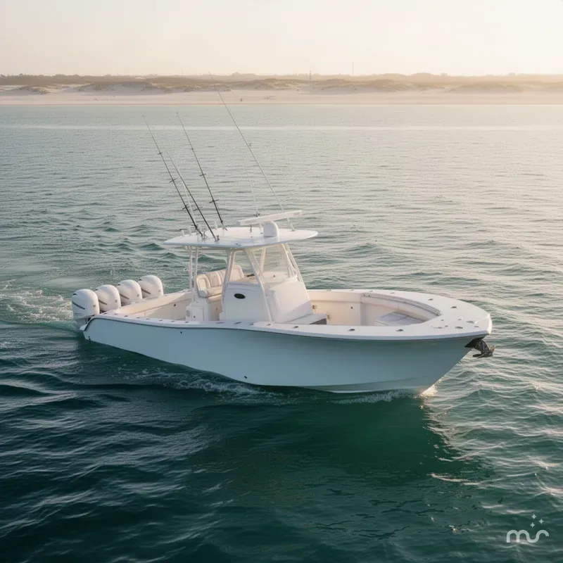 The Image of Yellowfin 39 Offshore 2016 - 0