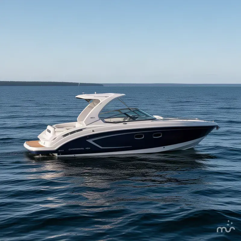 The Image of Chaparral 327 SSX 2013 - 0