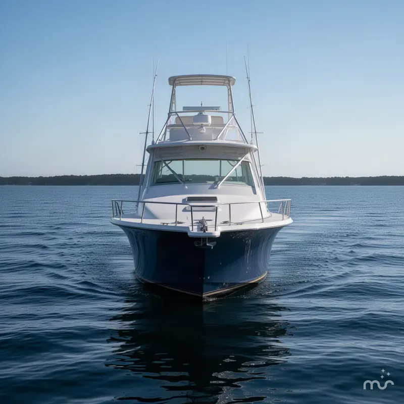 Slide: The Image of Luhrs 36 SX Open 1999 - 3