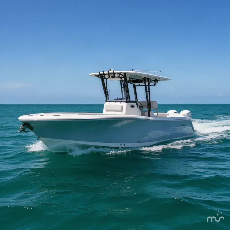 The Image of Robalo R270 Center Console 2026 - 0