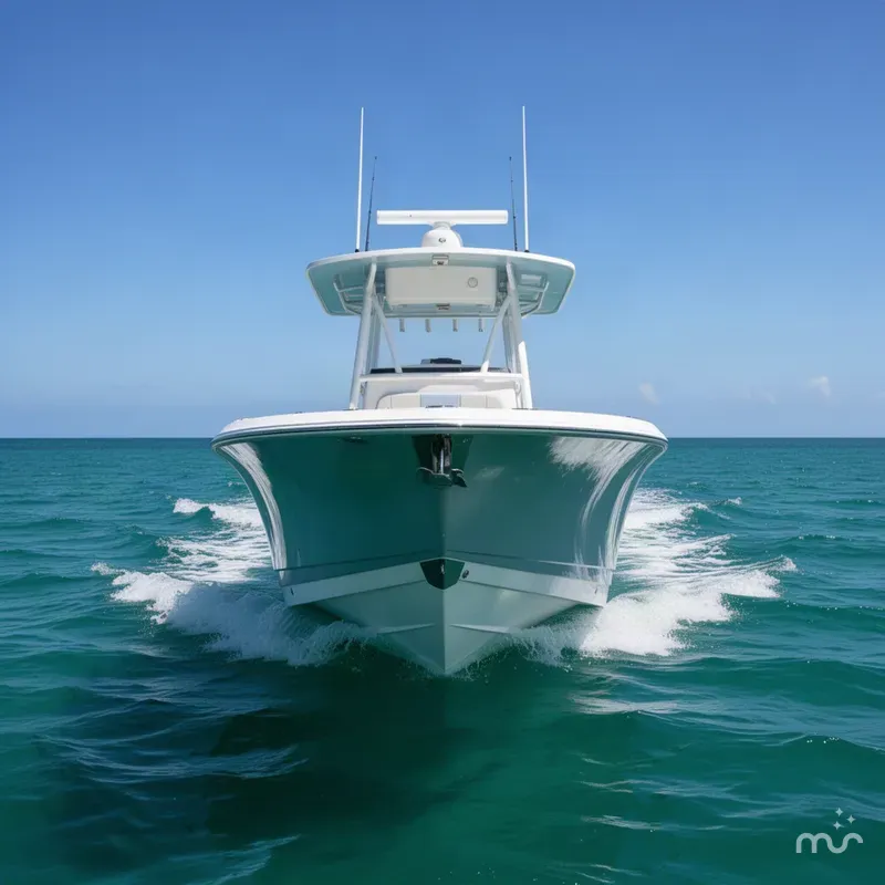 Slide: The Image of Robalo R270 Center Console 2026 - 1
