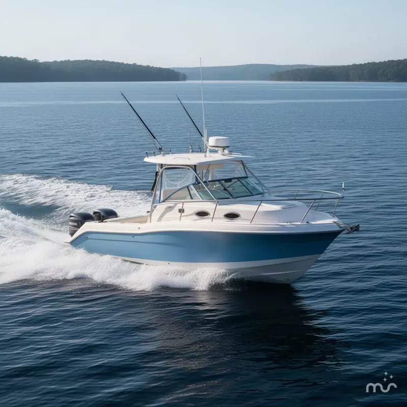 The Image of Hydra-Sports Vector 2800 WA 2004 - 0