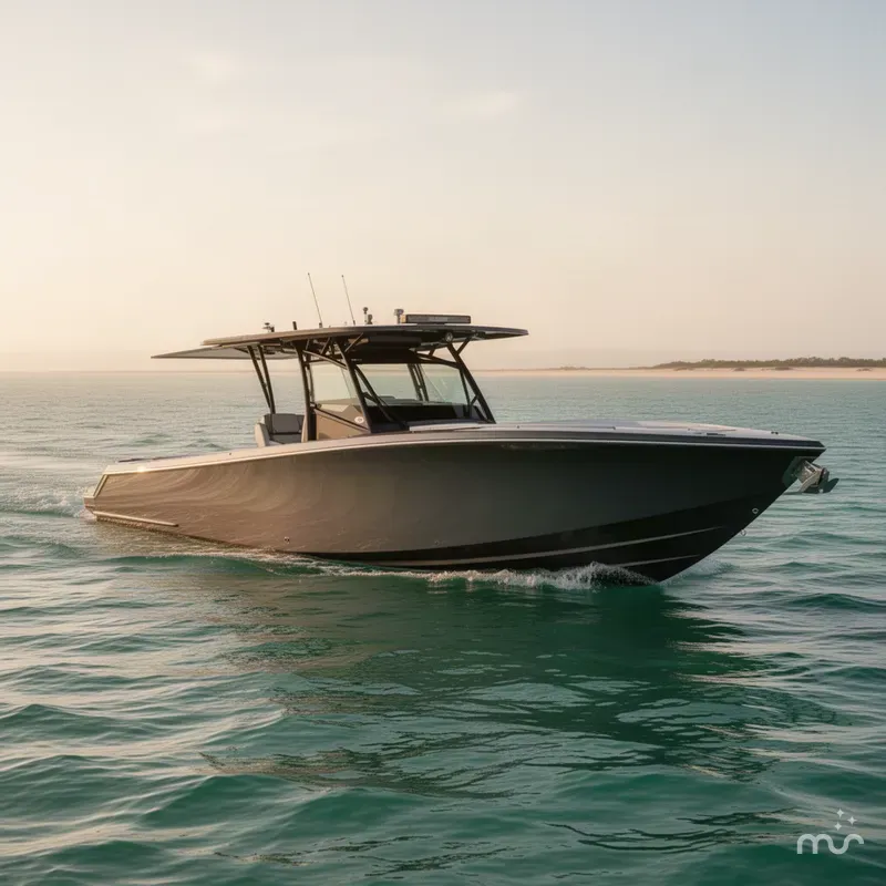 The Image of Nor-Tech 390 Sport 2024 - 0