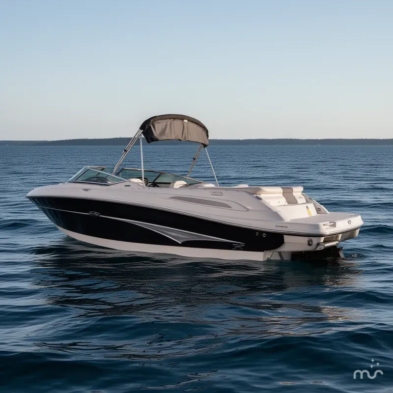 The Image of Sea Ray 250 SLX 2006 - 0
