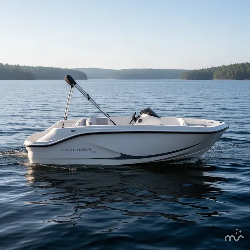 The Image of Bayliner 170 ELEMENT M17 2026 - 0