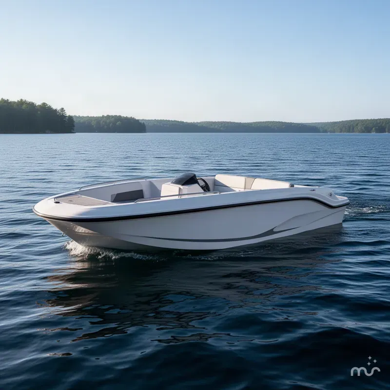 Slide: The Image of Bayliner 170 ELEMENT M17 2026 - 1