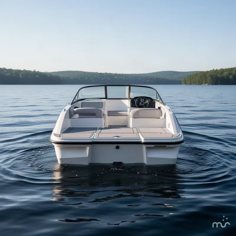 Slide: The Image of Bayliner 170 ELEMENT M17 2026 - 2