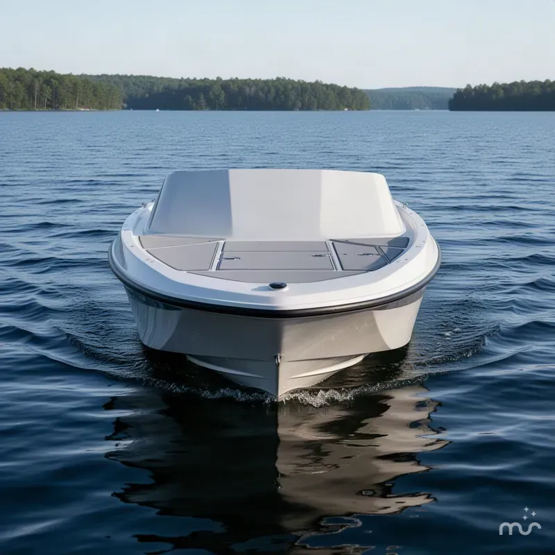 Slide: The Image of Bayliner 170 ELEMENT M17 2026 - 1