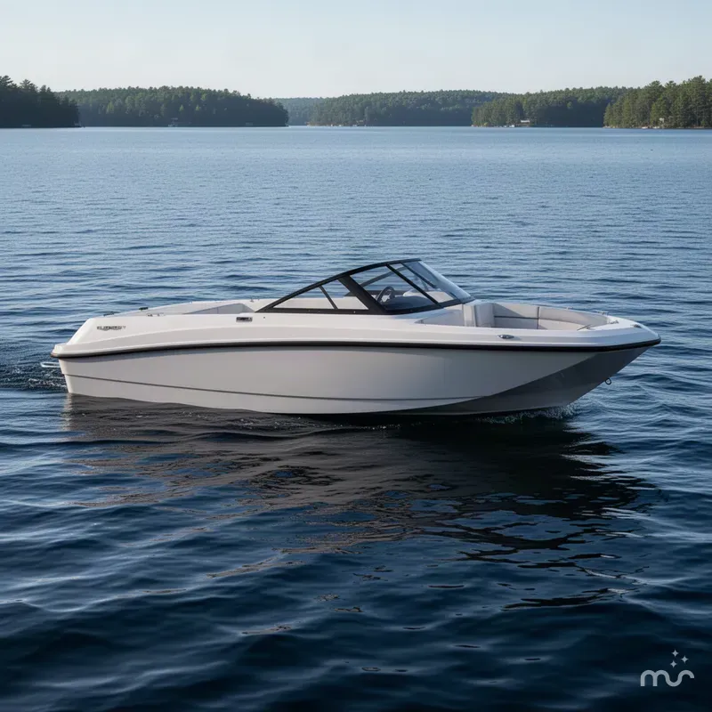 Slide: The Image of Bayliner 170 ELEMENT M17 2026 - 2