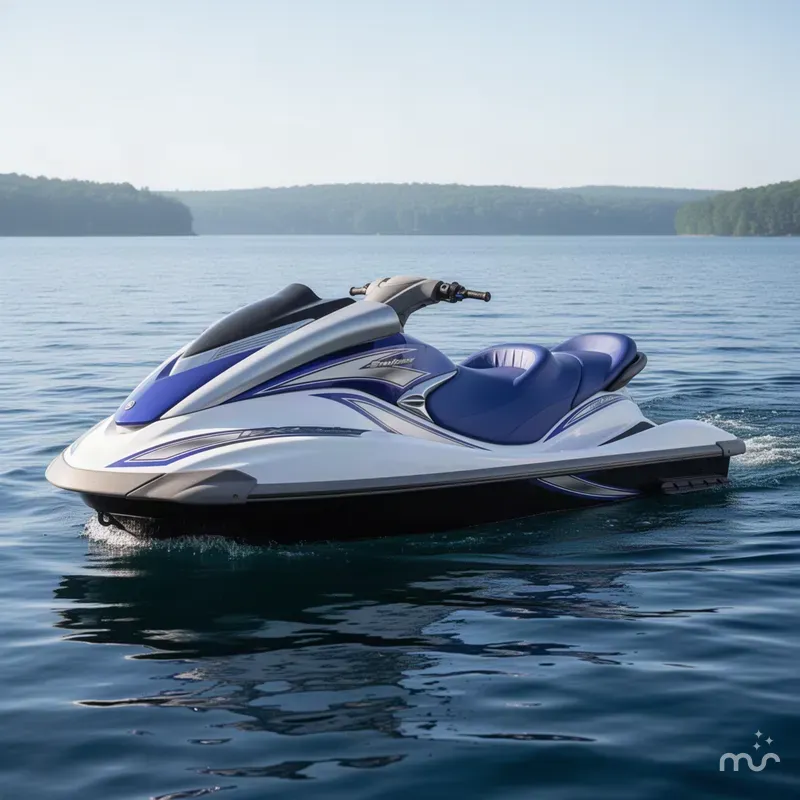 The Image of Yamaha FX Cruiser 2006 - 0