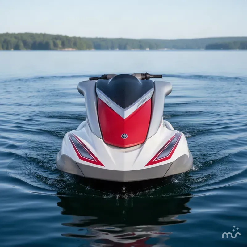 Slide: The Image of Yamaha FX Cruiser 2006 - 1