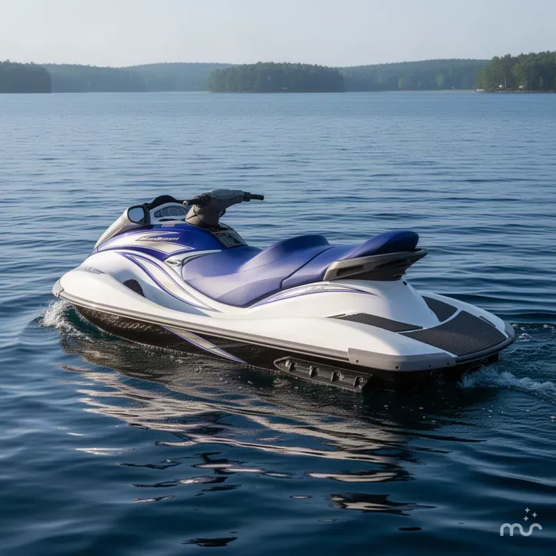 Slide: The Image of Yamaha FX Cruiser 2006 - 2