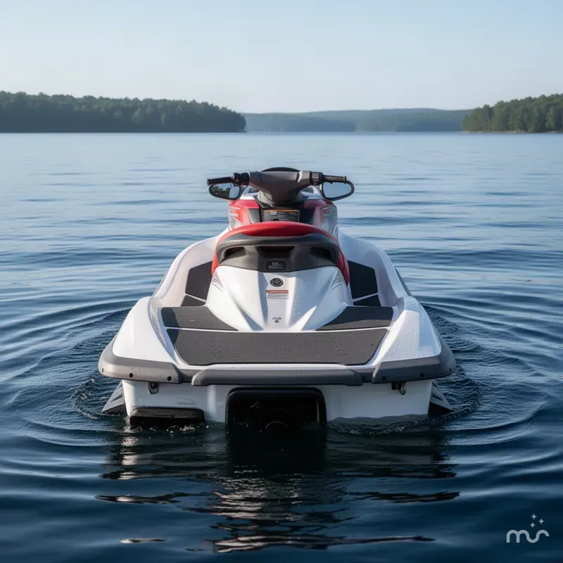 Slide: The Image of Yamaha FX Cruiser 2006 - 3