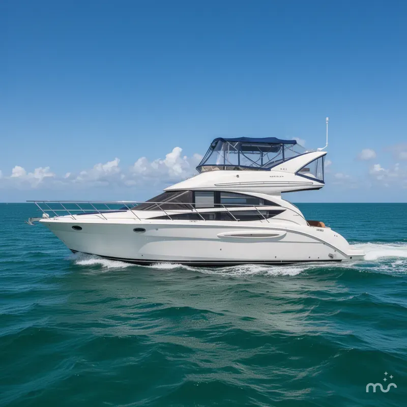 Slide: The Image of Meridian 391 Sedan 2011 - 2
