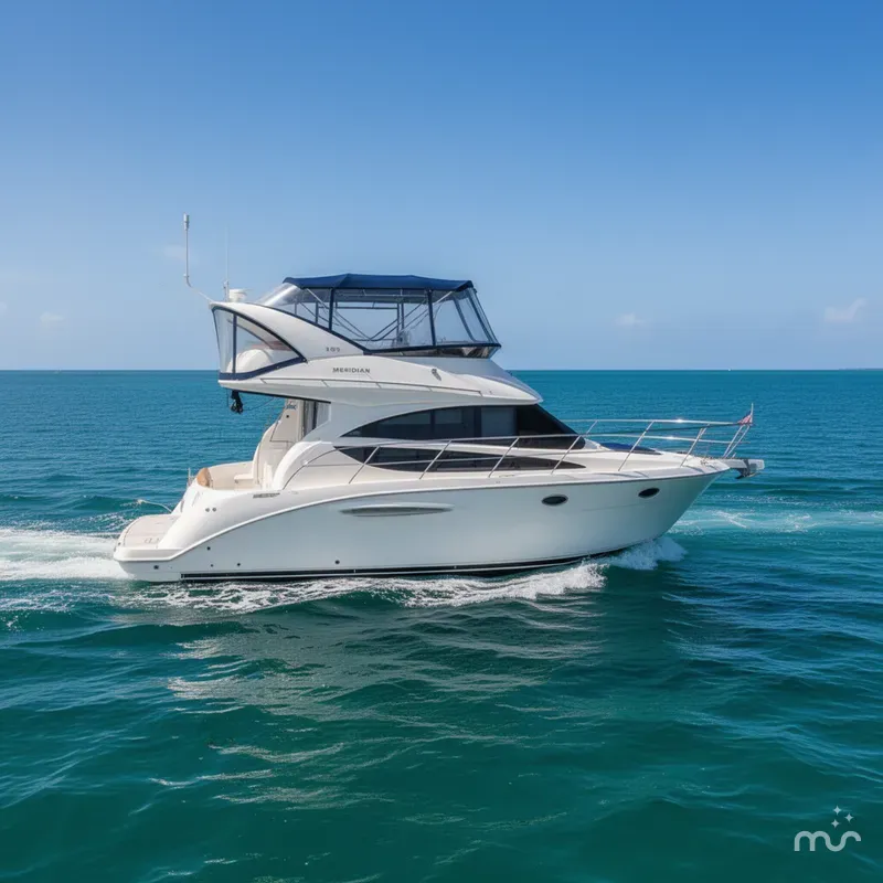 Slide: The Image of Meridian 391 Sedan 2011 - 4