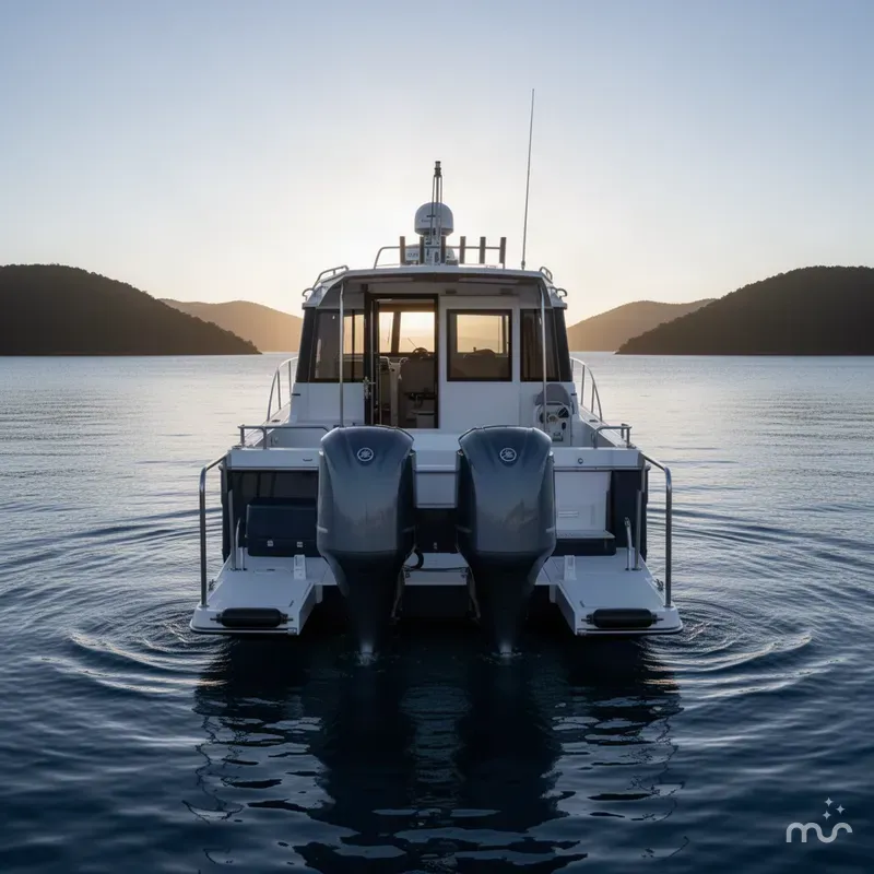 Slide: The Image of Cutwater C-32 Coupe 2021 - 1