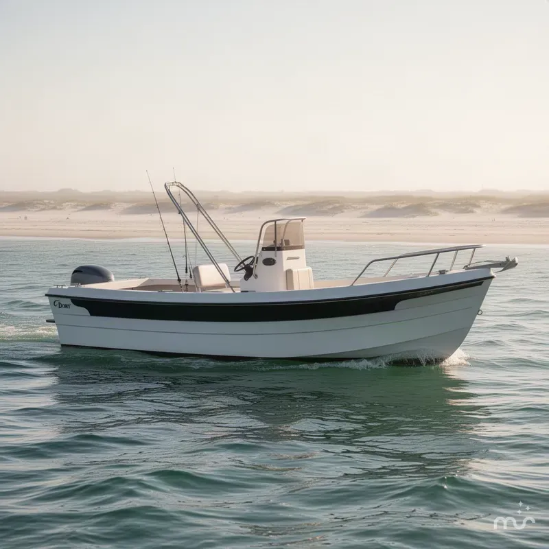 The Image of C-Dory 22' Angler 2008 - 0