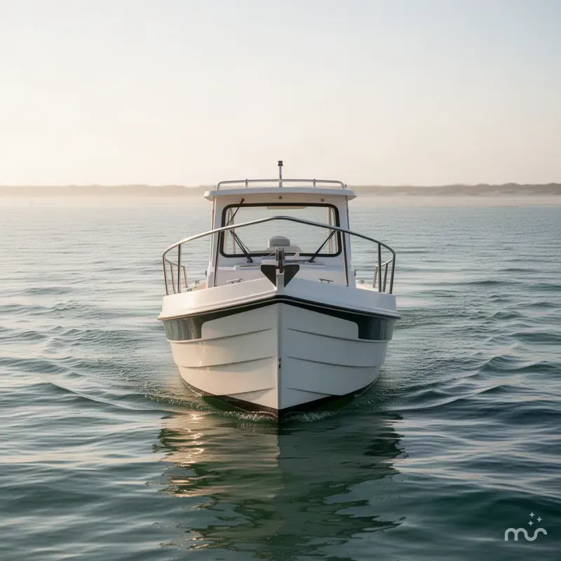Slide: The Image of C-Dory 22' Angler 2008 - 1
