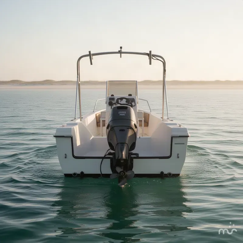 Slide: The Image of C-Dory 22' Angler 2008 - 3