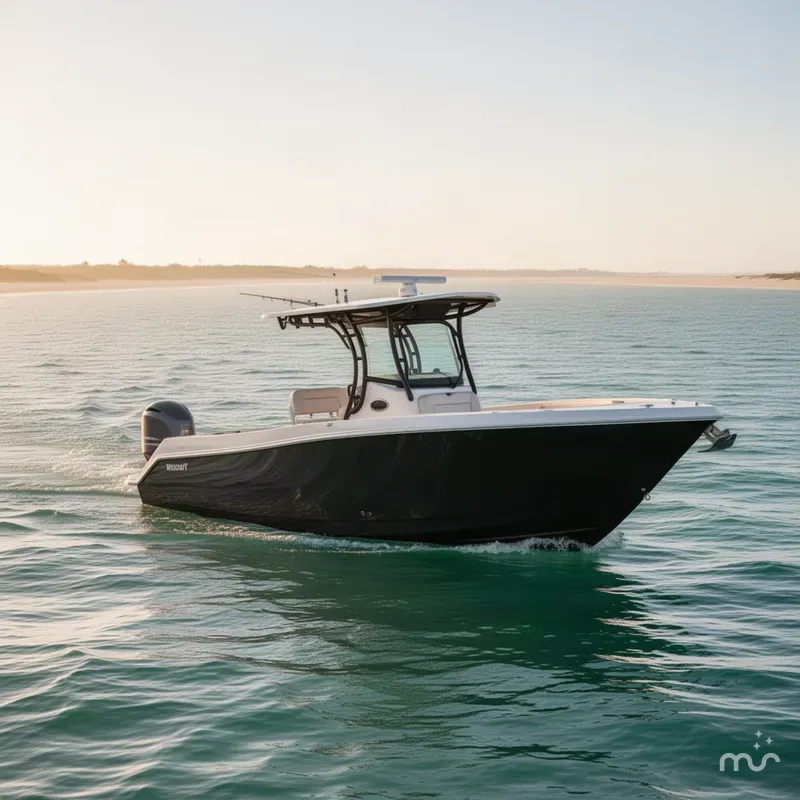 The Image of Wellcraft 262 Fisherman 2022 - 0