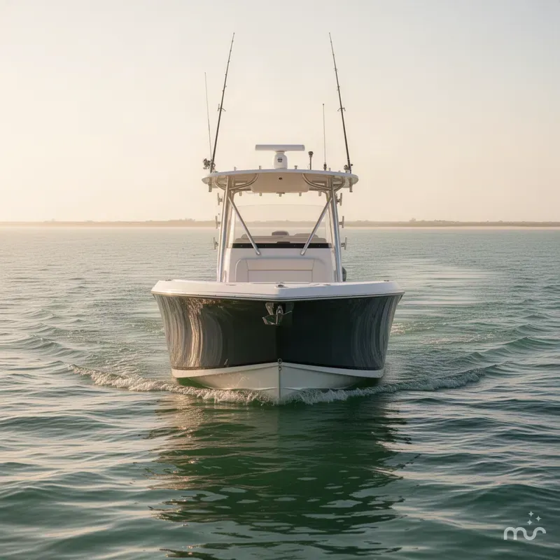 Slide: The Image of Wellcraft 262 Fisherman 2022 - 2