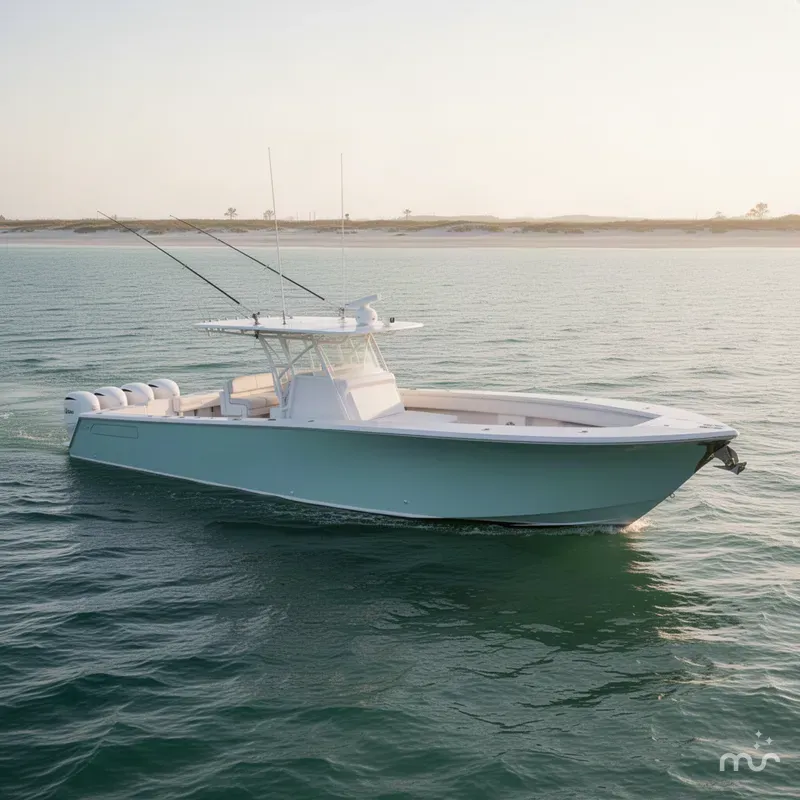 The Image of Sea Hunter 41 Tournament 2016 - 0