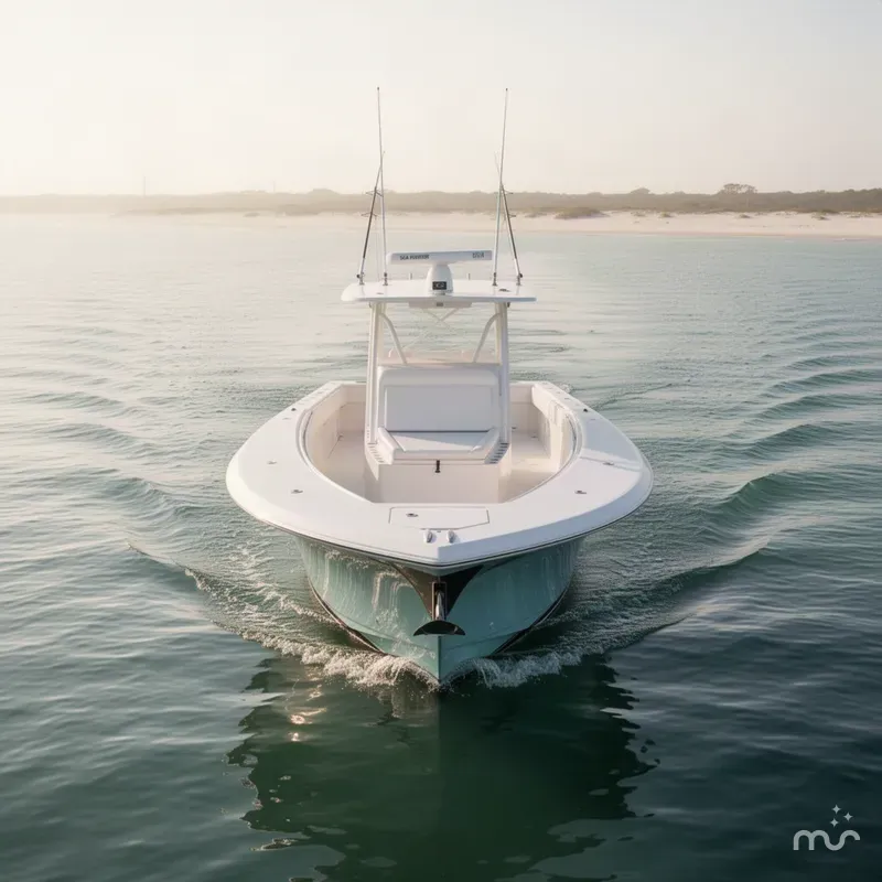 Slide: The Image of Sea Hunter 41 Tournament 2016 - 1