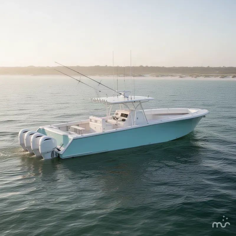 Slide: The Image of Sea Hunter 41 Tournament 2016 - 2