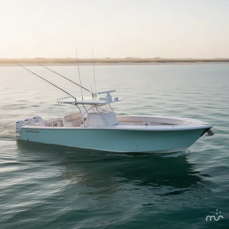 Slide: The Image of Sea Hunter 41 Tournament 2016 - 4