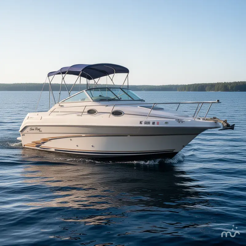 The Image of Sea Ray 250 Sundancer 1989 - 0