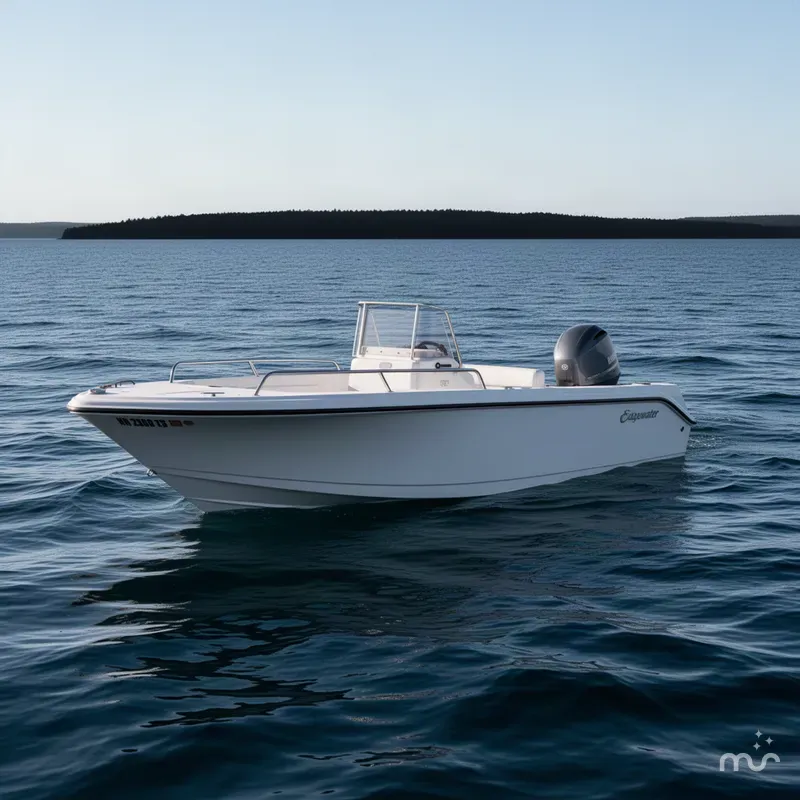 Slide: The Image of Edgewater 170CC 2021 - 1