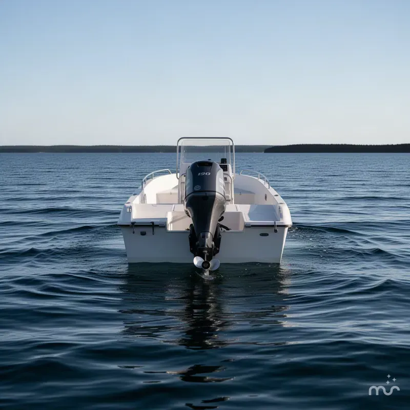 Slide: The Image of Edgewater 170CC 2021 - 2