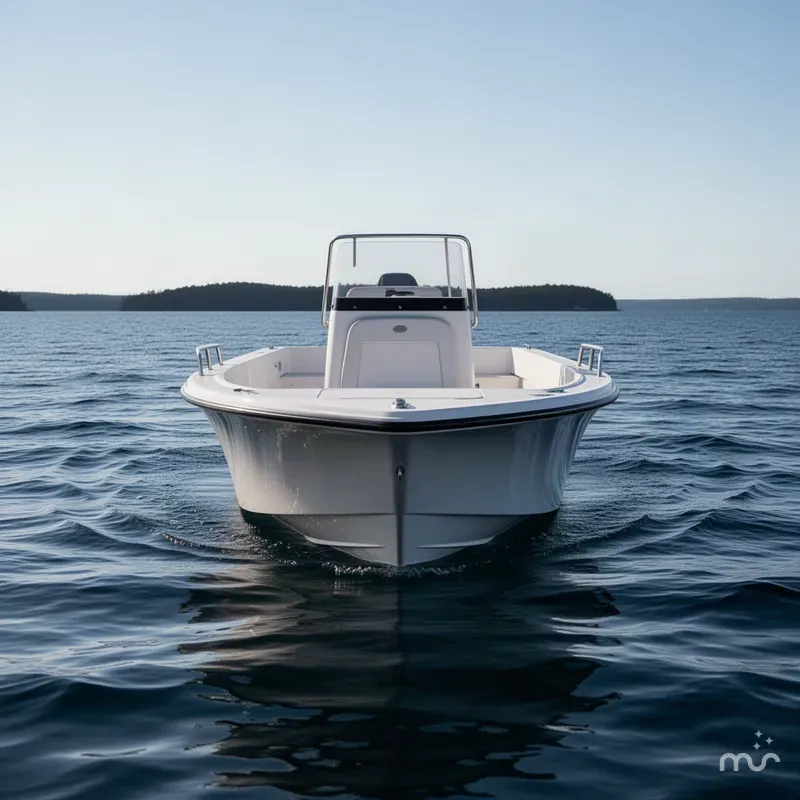 Slide: The Image of Edgewater 170CC 2021 - 3