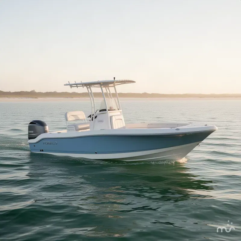 The Image of Robalo 206 Cayman 2026 - 0