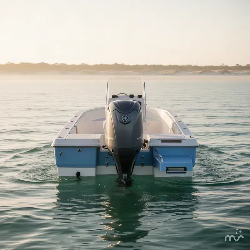 Slide: The Image of Robalo 206 Cayman 2026 - 3