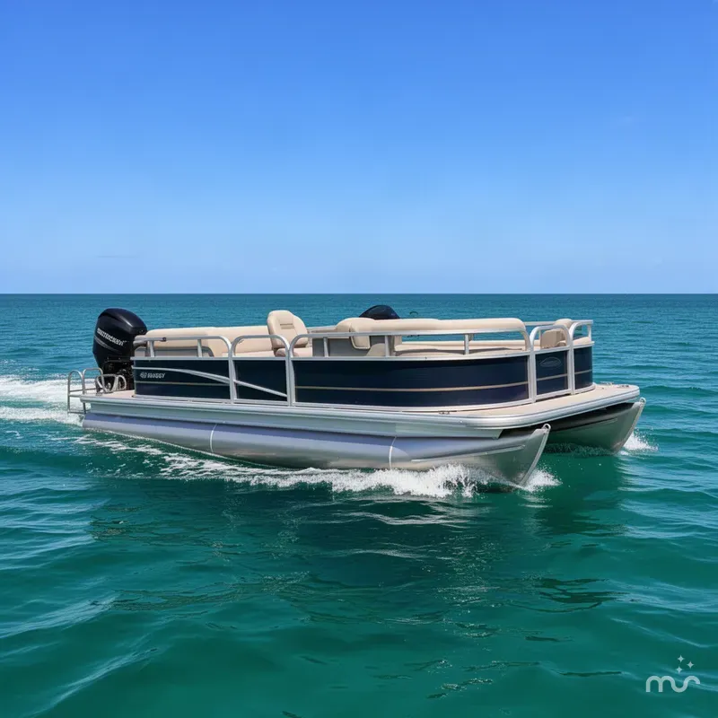 The Image of Sun Tracker Bass Buggy 18 DLX 2023 - 0