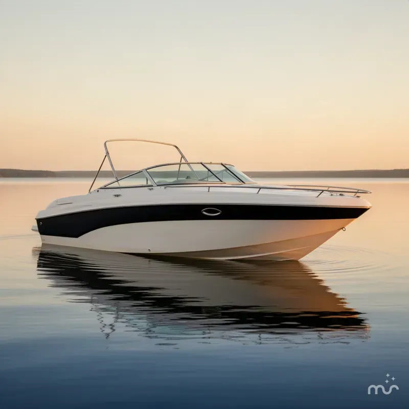The Image of Rinker 276 Captiva Cuddy 2002 - 0