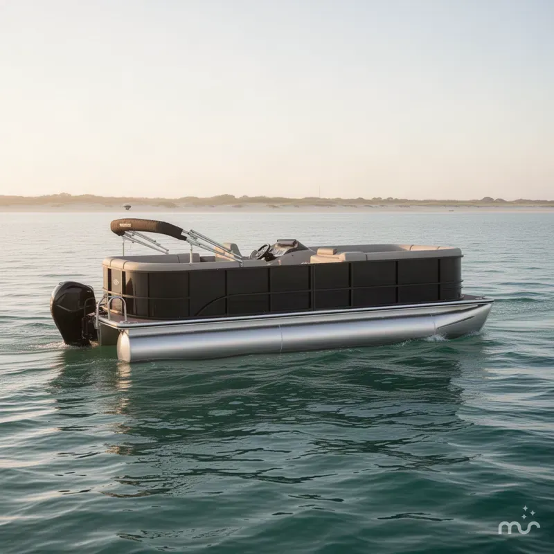 The Image of Bentley Pontoons 240 CRUISE 2021 - 0