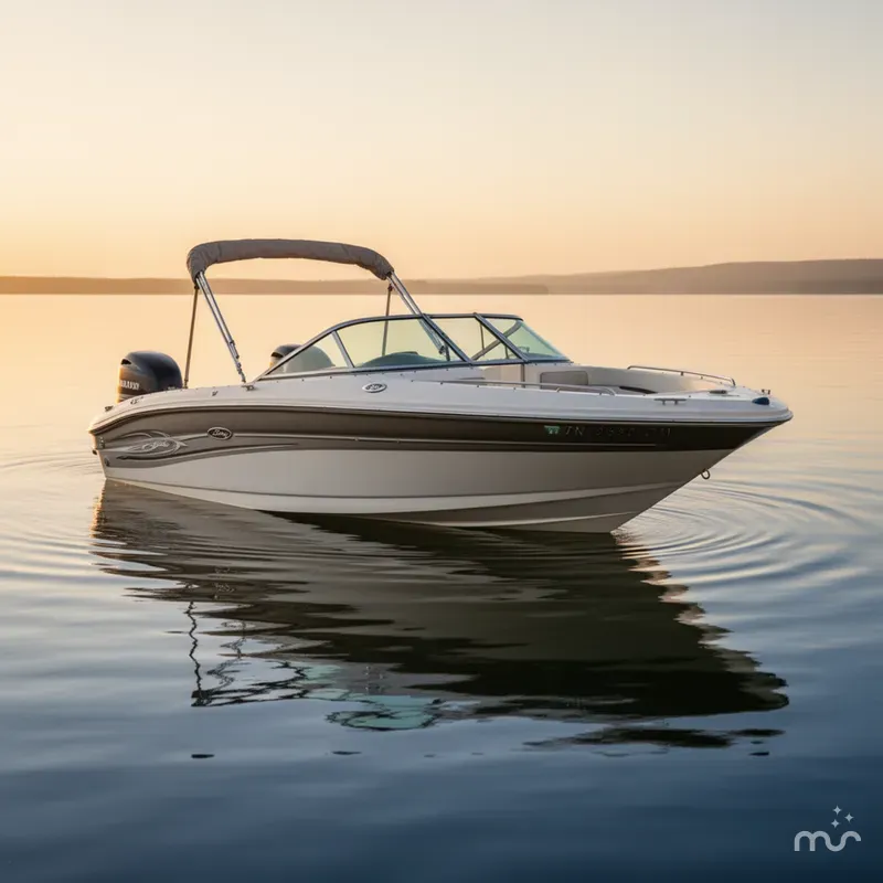 The Image of Sea Ray 185 Sport 2005 - 0