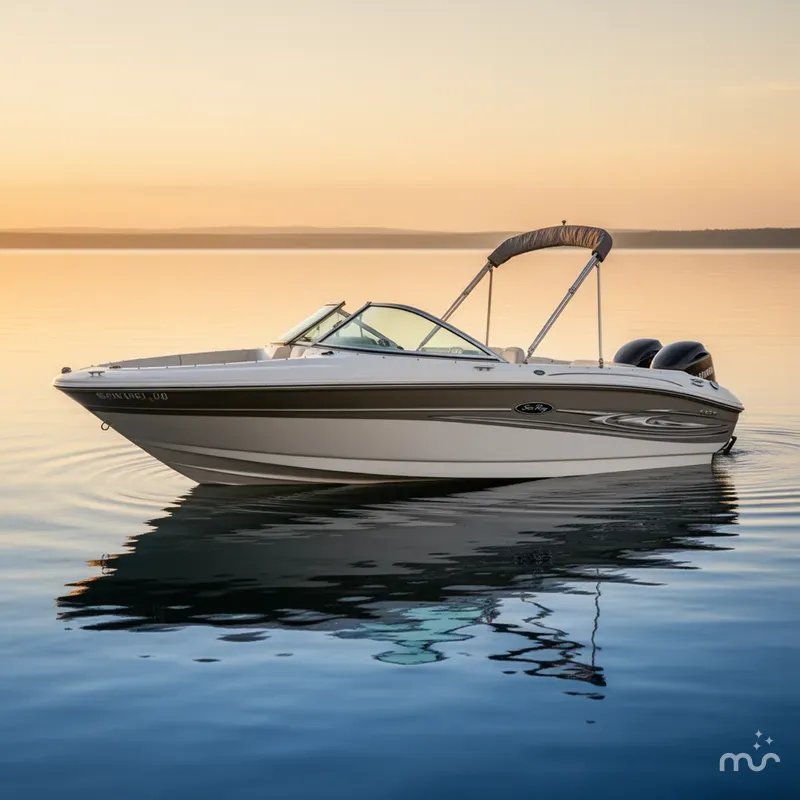 Slide: The Image of Sea Ray 185 Sport 2005 - 2