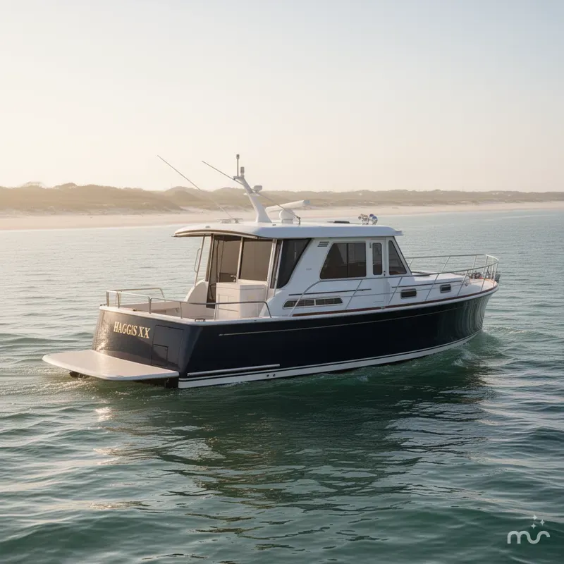 The Image of Sabre 45 Salon Express 2021 - 0