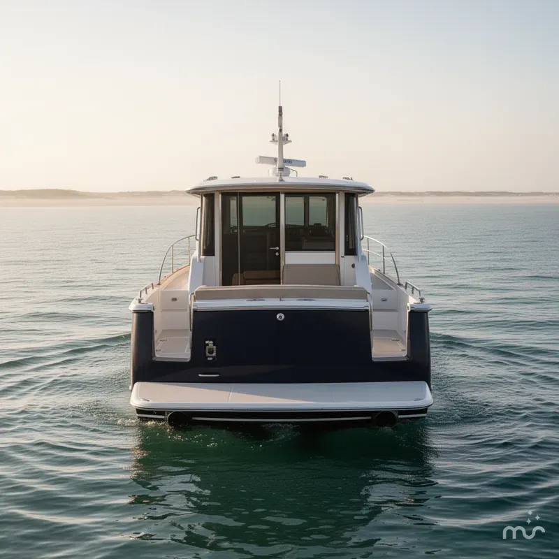 Slide: The Image of Sabre 45 Salon Express 2021 - 1