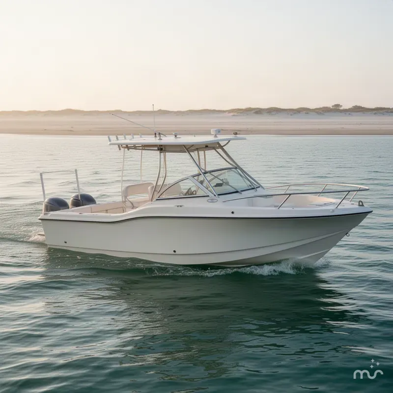 The Image of Scout 202 Dorado 2001 - 0